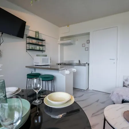 Lägenhet Apartment L' Escapade By Interhome De Haan