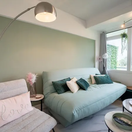Apartment L' Escapade By Interhome Lägenhet *